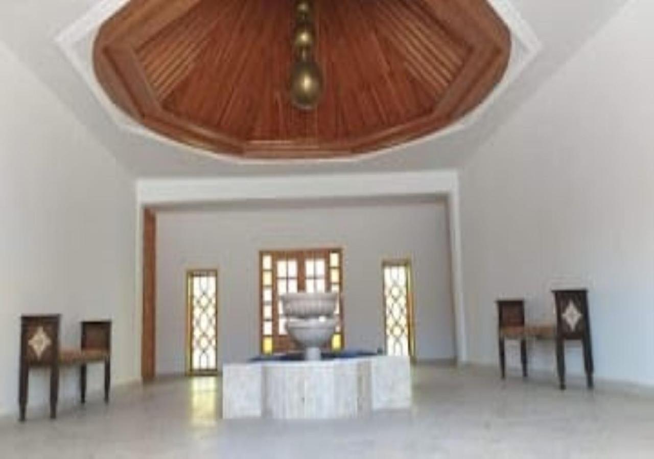 Kasr Tin Hinane Hotel เมอร์ซูกา ภายนอก รูปภาพ