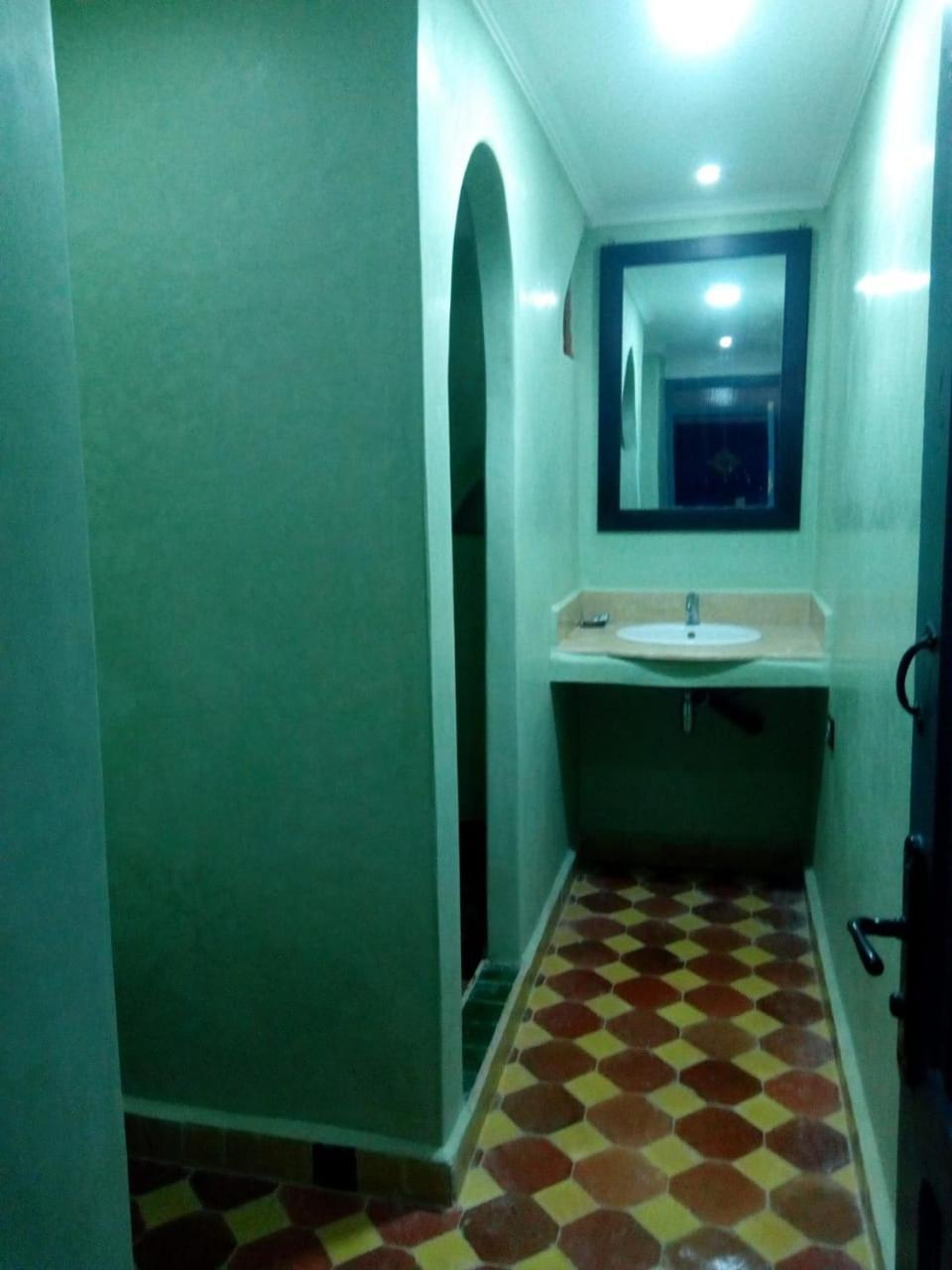Kasr Tin Hinane Hotel เมอร์ซูกา ห้อง รูปภาพ