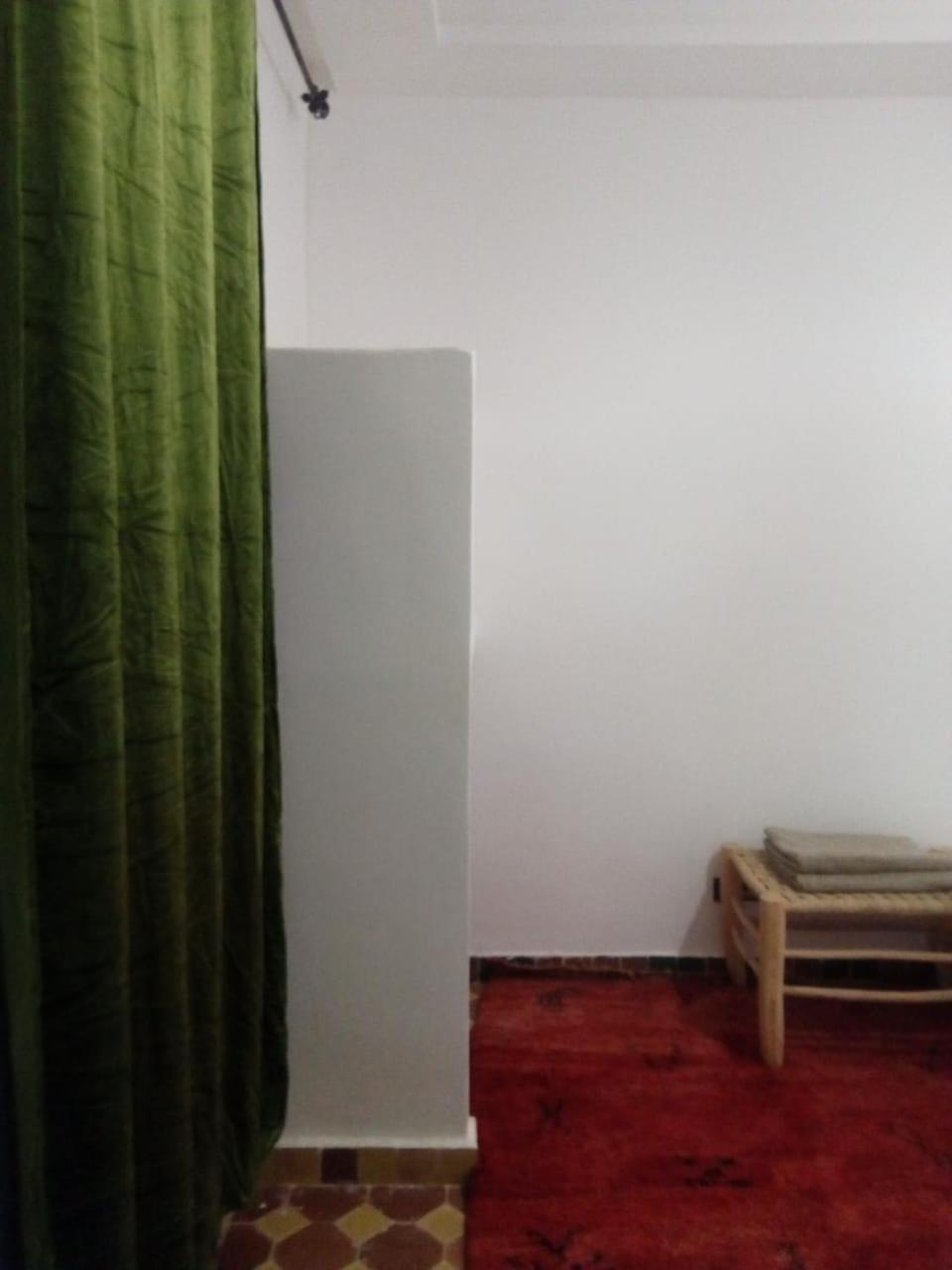 Kasr Tin Hinane Hotel เมอร์ซูกา ห้อง รูปภาพ