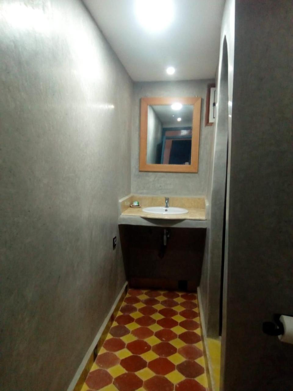 Kasr Tin Hinane Hotel เมอร์ซูกา ห้อง รูปภาพ